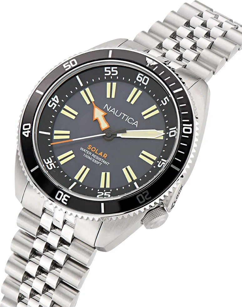 نوتيكا NAPNVS405 Men's Wristwatch
