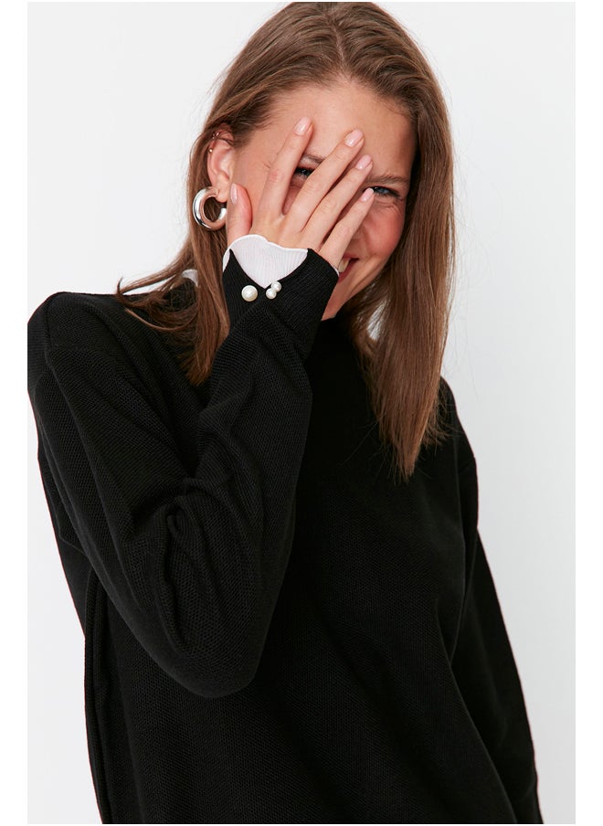 trendyol - Regular Fit Sweater - Image 1