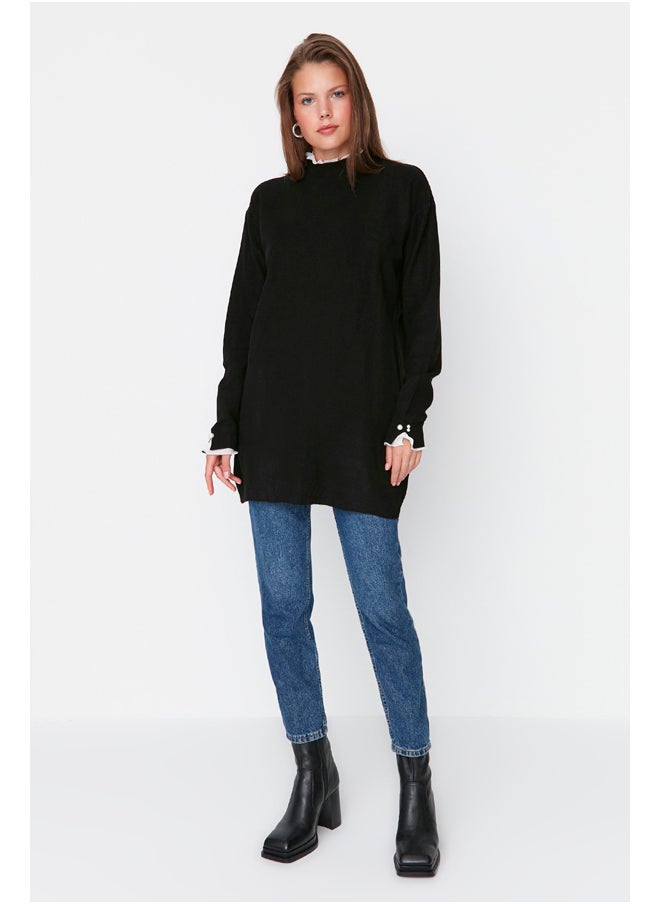 trendyol - Regular Fit Sweater - Image 1
