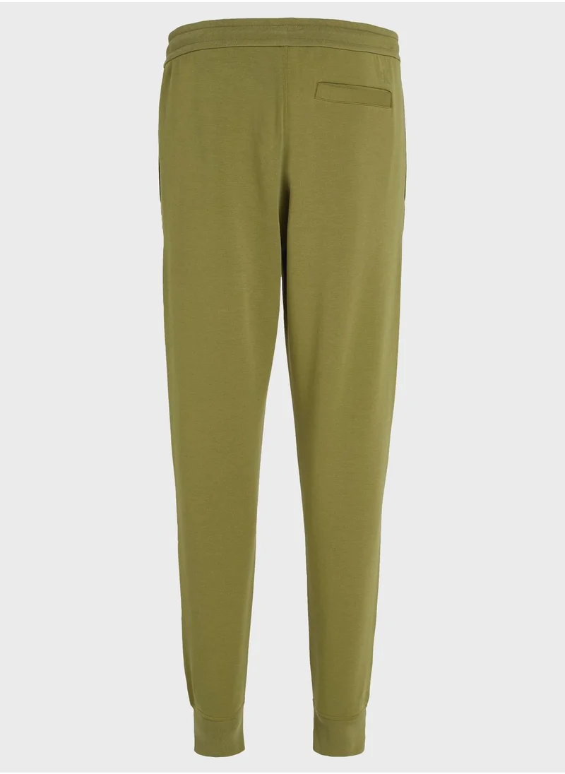 Calvin Klein Jeans Logo Repeat Sweatpants