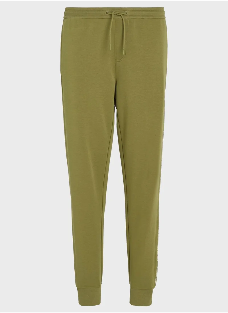 Calvin Klein Jeans Logo Repeat Sweatpants