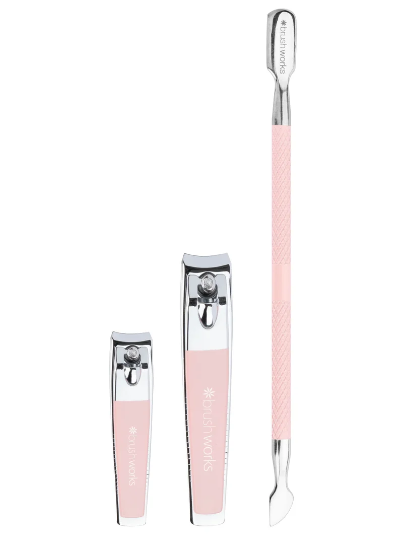 Brushworks MANICURE SET