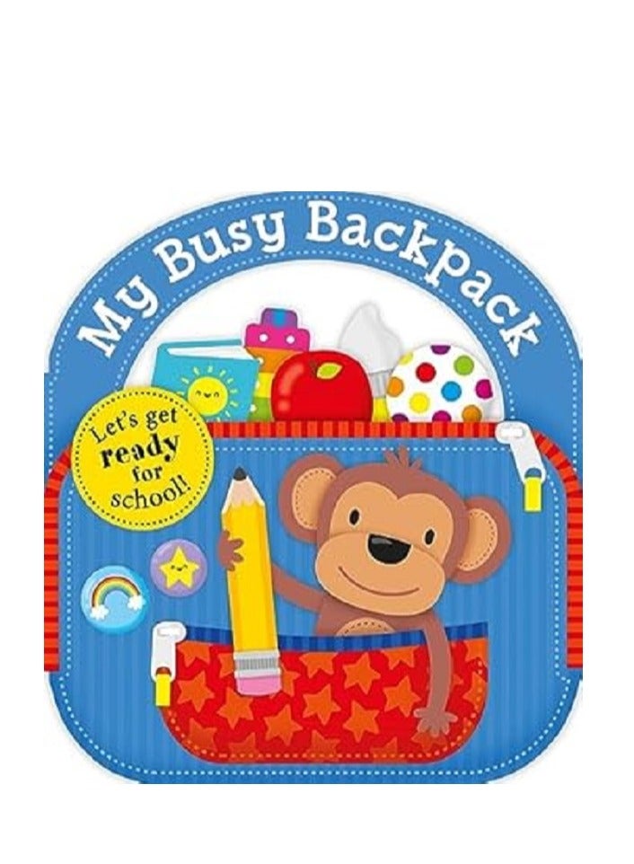 My Busy Backpack 