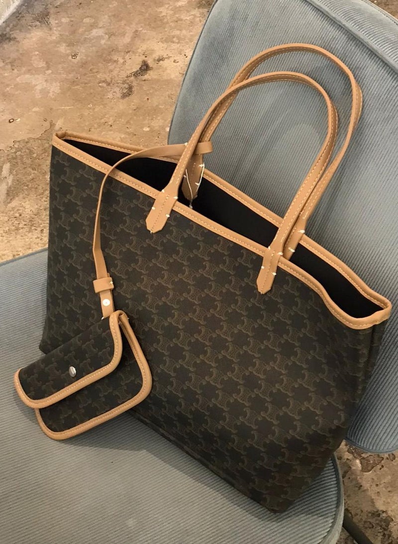 اس اي حقيبة يد نسائية أنيقة، ماركة عالية الجودة