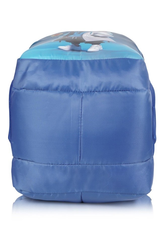 RBM New Superhero Theme Printed Kids School Bag | Waterproof Cartoon Character Printed Backpack For Boys And Girls (Nursery/LKG/UKG/1st/2nd Class)(BAG01/03/07) - Image 5