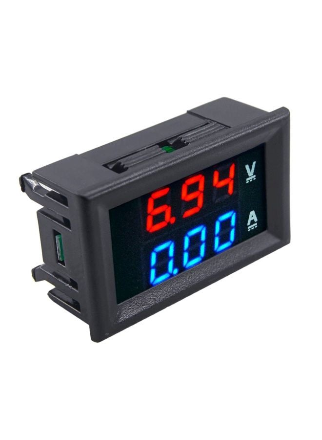 LED Amp Volt Meter Gauge - Image 2