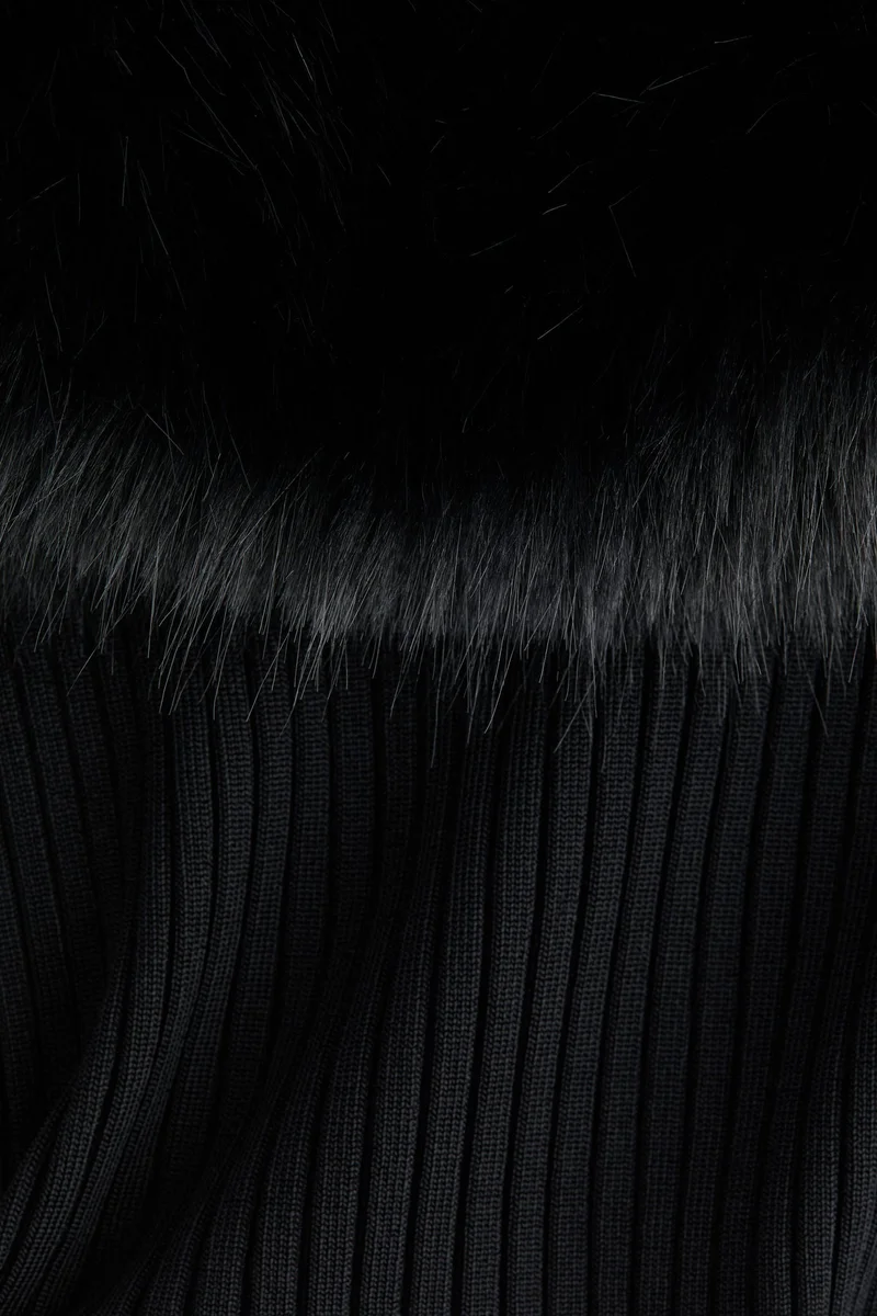 H&M Rib-knit tube top