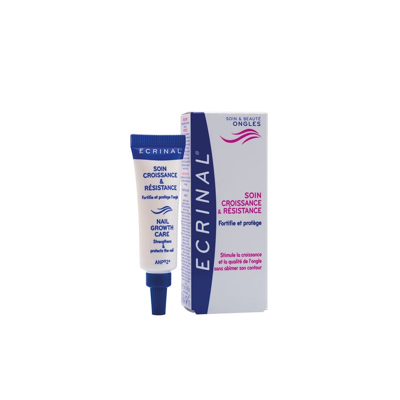 إكرينال مستحضر العناية بنمو الأظافر من إكرينال، 10 مل - Image 1