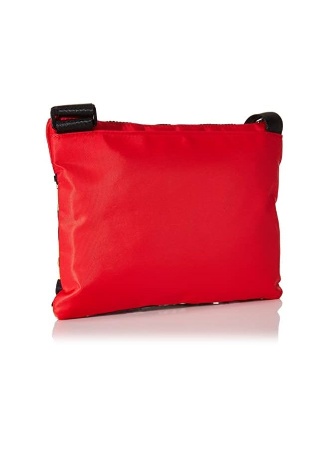 NAUTICA womens Nautica Pennant Nylon Crossbody Adjustable Crossbody  - Image 2