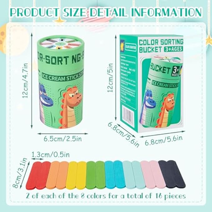 MONTESSORI TOY FROM 1 2 3 YEARS WOODEN TOY MOTOR SKILLS TOY FROM 1 YEAR SENSORY TOY WOOD COLOUR SHAPE SORTING TOY MONTESSORI TOY BABY LEARNING SENSORY GAME GIFTS FOR CHILDREN - Image 3