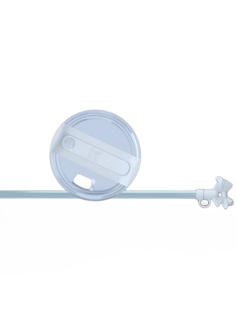 Stanley The Stanley X LoveShackFancy Holiday Quencher | 40 OZ Rosa Beaux Blue Gift-Ready Packaging - Image 3