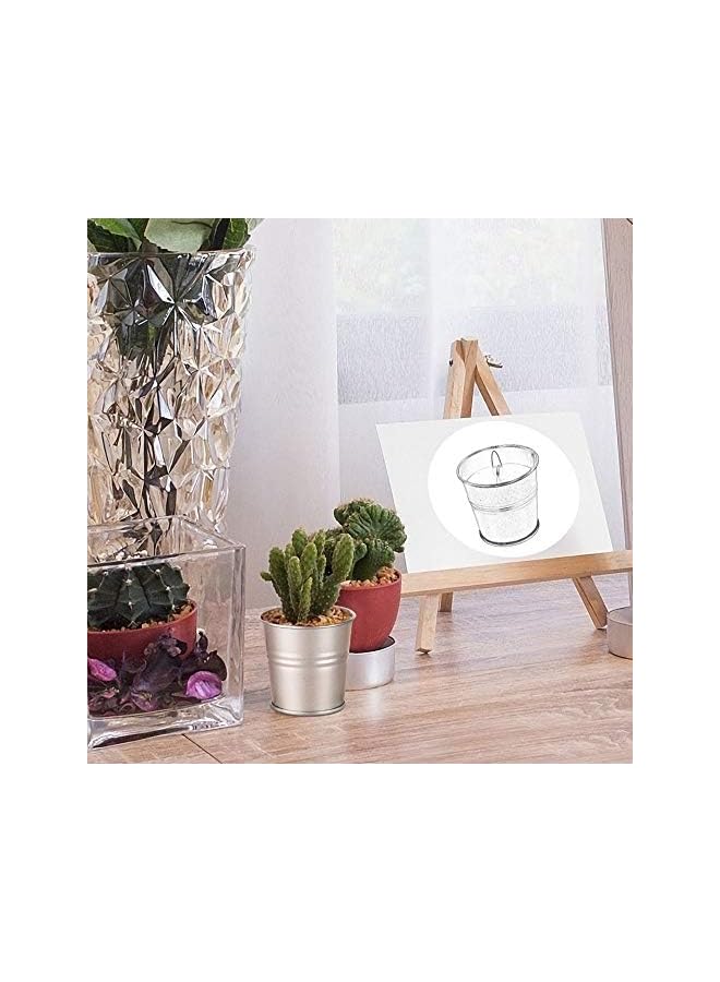 The Bros 12PCS Citronella Candles Outdoor Indoor - 2.5 oz Scented Soy Wax Candles Set 12 Pack for Garden Patio Yard Home Balcony Camping Backyard - Image 4