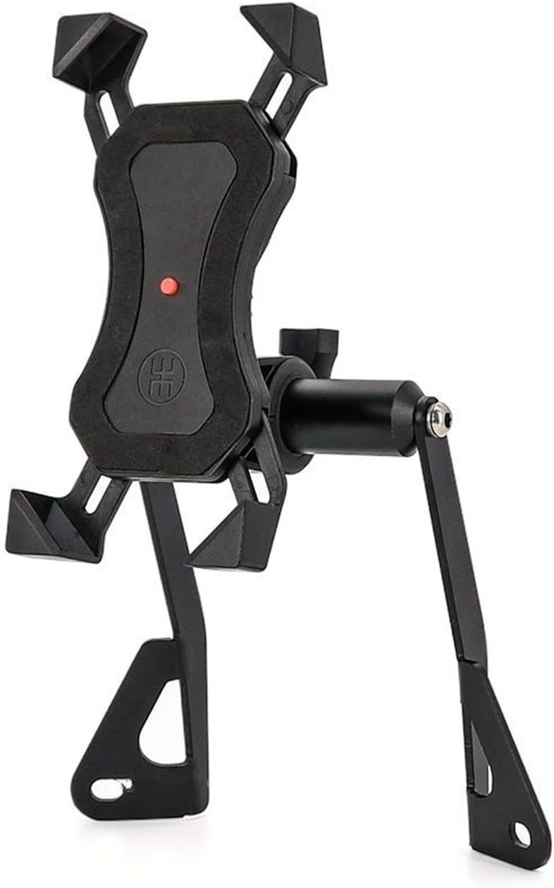QASULER Motorcycle Phone Holder for Moto Guzzi V85 TT - Image 1