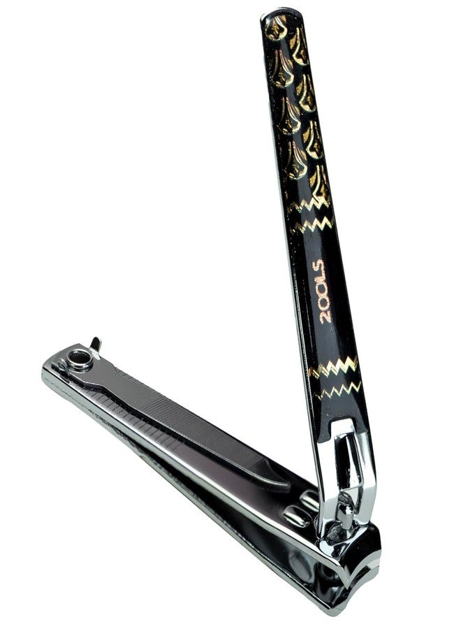 2OOLS Large Nail Clipper/Cutter nail clippers (Colour -Multi colour) - (Pack of 2) - Image 3