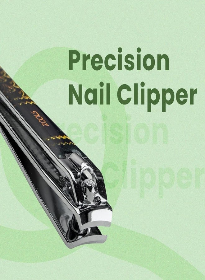 2OOLS Large Nail Clipper/Cutter nail clippers (Colour -Multi colour) - (Pack of 2) - Image 4