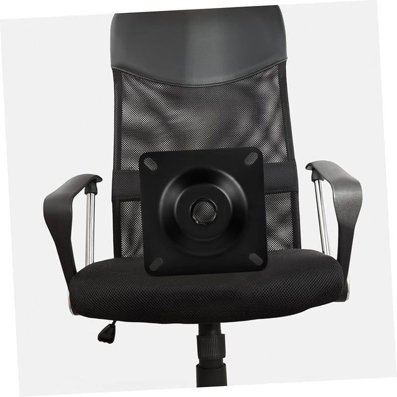 GARVALON Iron Barber Chair Base Tilt Control Mechanism Replacement Salon Chair Accessory - Image 5