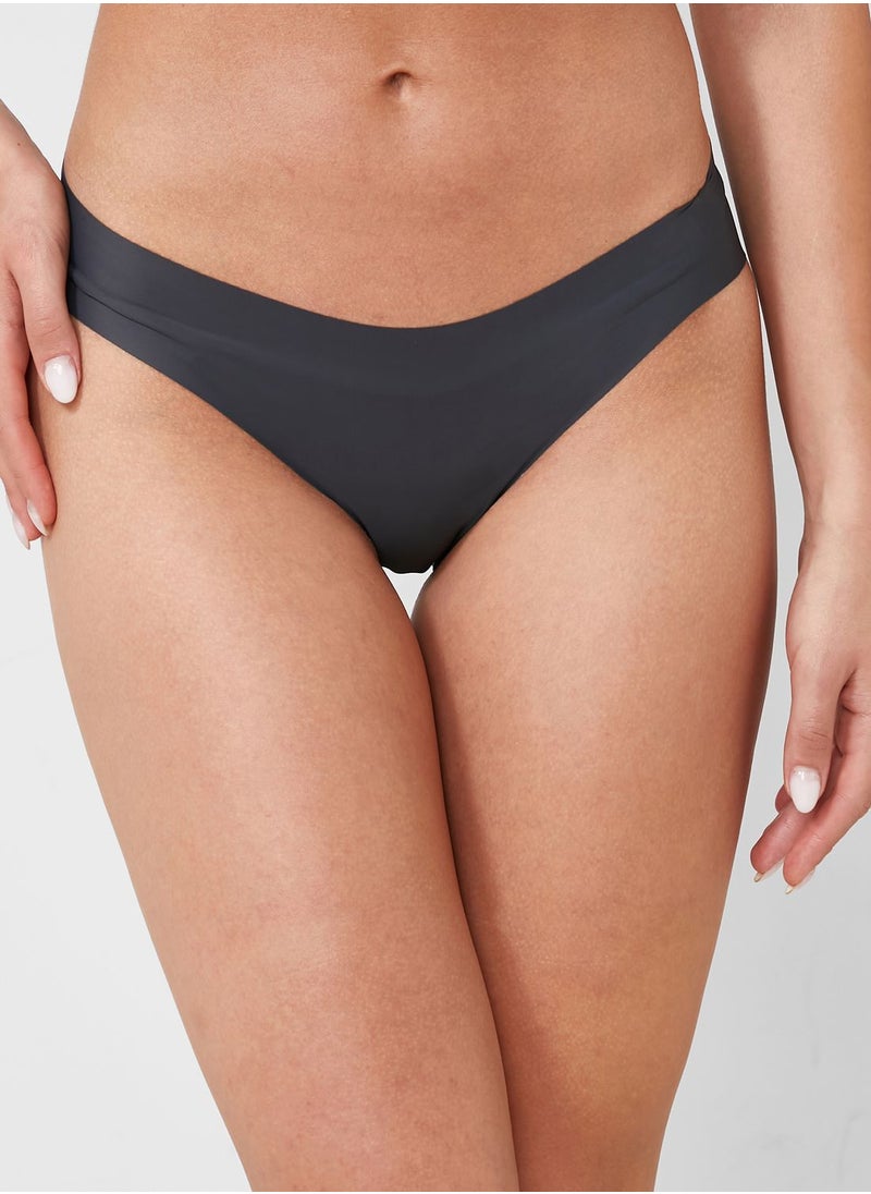 Cotton On Body - Lace Detail Brief - Image 1