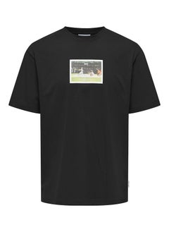 Only & Sons Onsdash Crew Neck T-Shirt  - Image 5