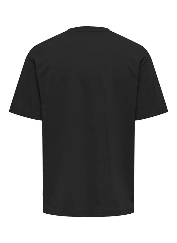 Only & Sons Onsdash Crew Neck T-Shirt