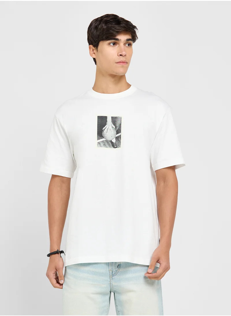 اونلي اند سانز Onsdash Crew Neck T-Shirt