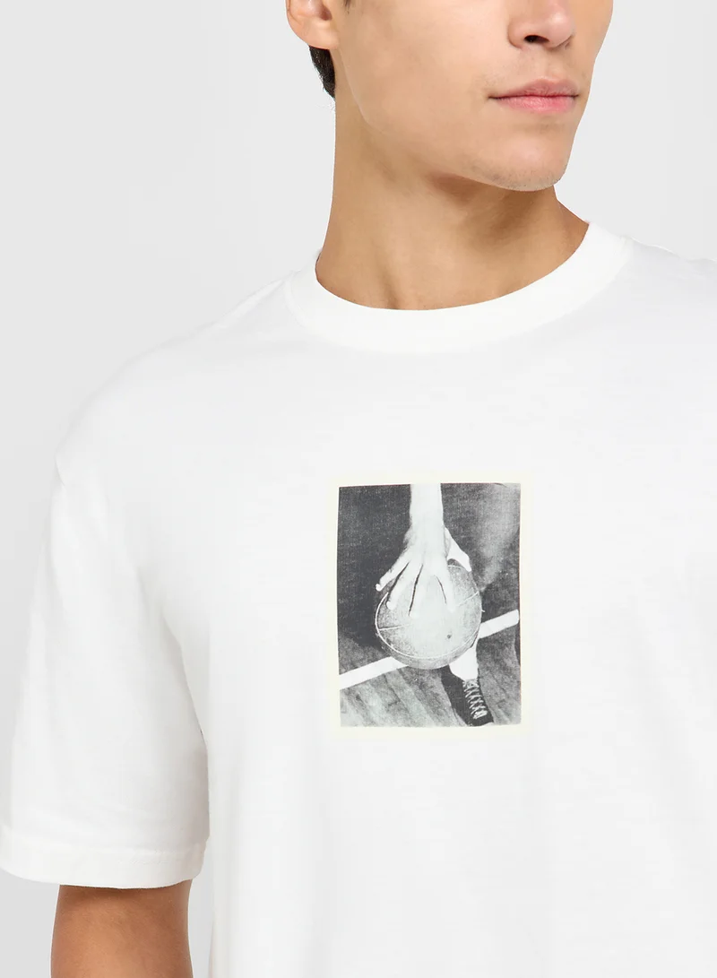 Only & Sons Onsdash Crew Neck T-Shirt