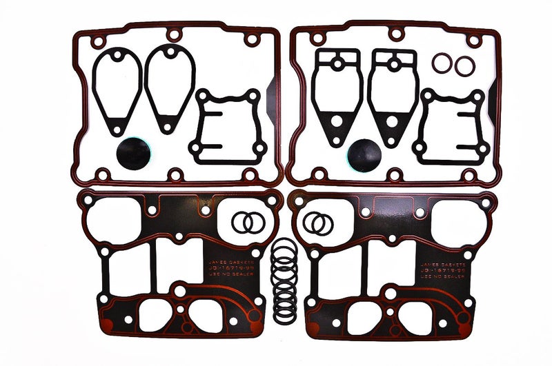 James Gaskets JAMES GASKET RCKR CVR GSKT KIT 9909TC 1703399 - Image 2