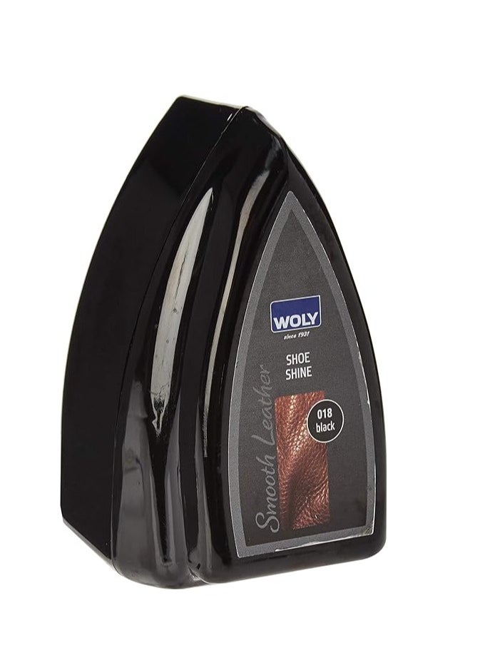 WOLY Woly Shoe Shine Black  - Image 1