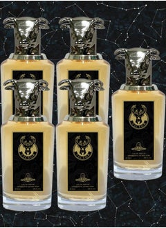 فيكتور 5 قطع عطر فكتور رقم 12 75 مل  - Image 1