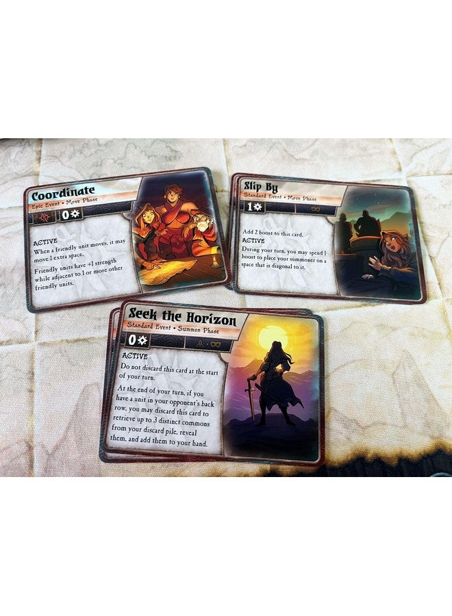 Plaid Hat Games Summoner Wars Second Edition: Wayfarers - Image 2