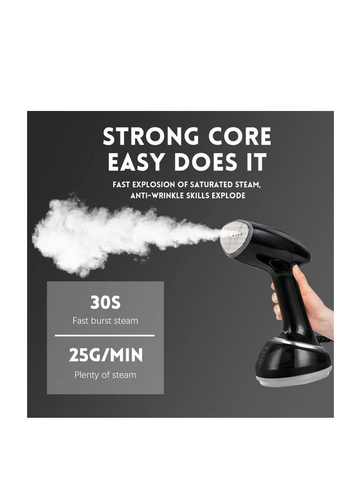 بورودو HADHELD ARMENT STEAMER - Image 4