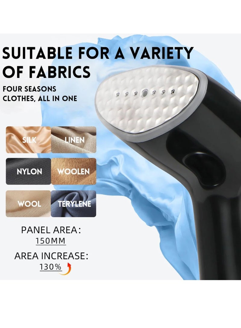 بورودو HADHELD ARMENT STEAMER - Image 3