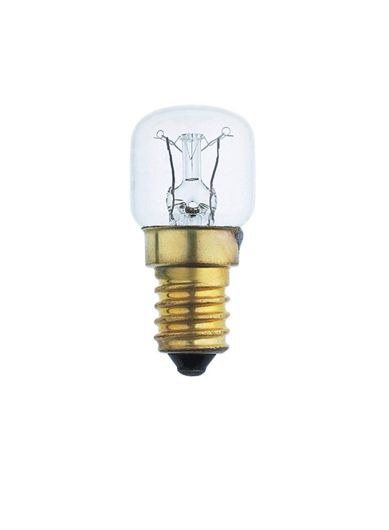General Electric 300 Degrees Celsius Bulb for Microwave Oven 25W E14 230V - Image 2