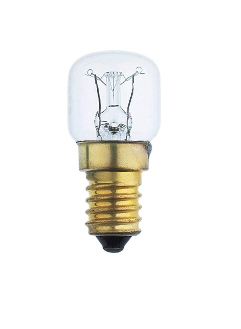 General Electric 300 Degrees Celsius Bulb for Microwave Oven 25W E14 230V - Image 3