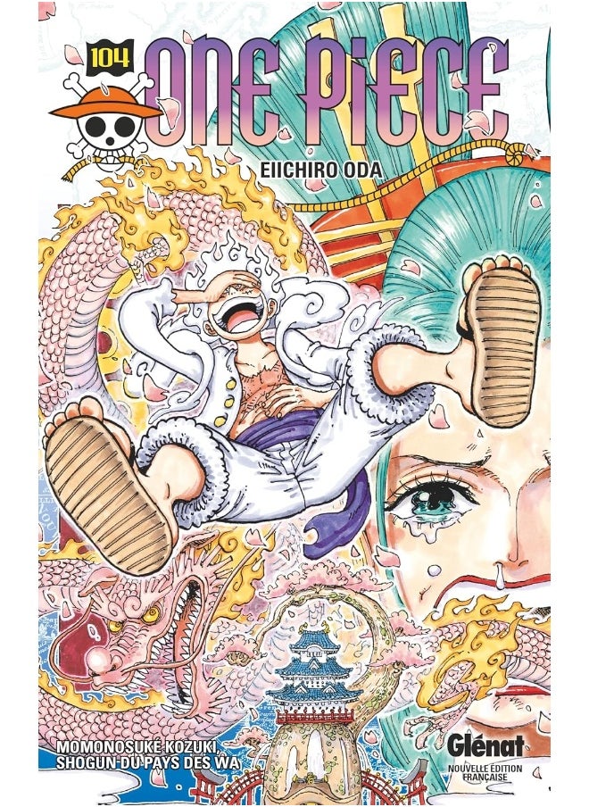 One Piece - Édition originale - Tome 104 