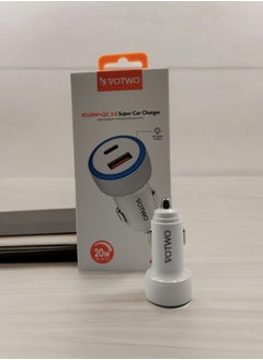 VOTWO VOTWO fast car charger  - Image 3