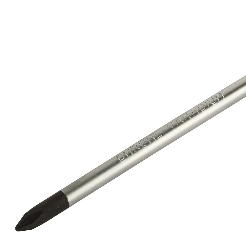 Stanley STANLEY STMT608058 Cushion Grip Screwdriver PhillipsPH1x100mm Yellow and Black  - Image 3