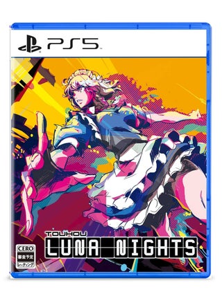 Touhou Luna Nights