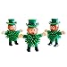 Cherislpy 12Pcs St Patricks Day Mini Leprechaun ToysSqueeze Porcupine Toys Stress Relief Fidget Toy for Kids Boys St Patricks Day Party FavorHome DecorOld Men - Image 4
