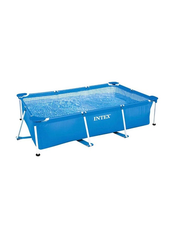 Rectangular Shaped Swimming Pool 28272