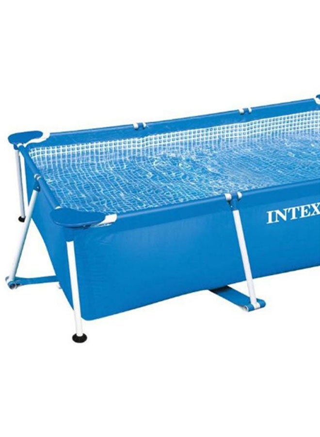 INTEX Rectangular Shaped Swimming Pool 28272 - Image 2