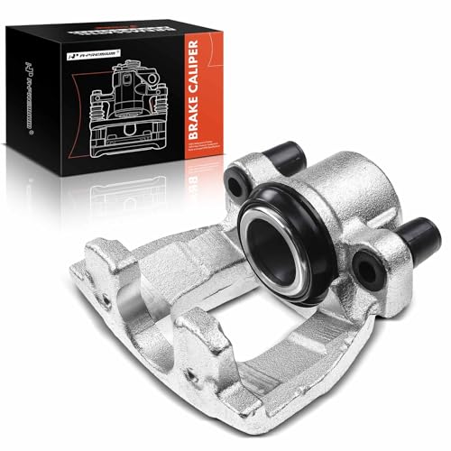 A-Premium Disc Brake Caliper Assembly Without Bracket Compatible with Select Mini Models - Cooper 2002 2003 2004 2005 2006 2007 2008 Hatchback/Convertible - Front Right Passenger Side - Image 1