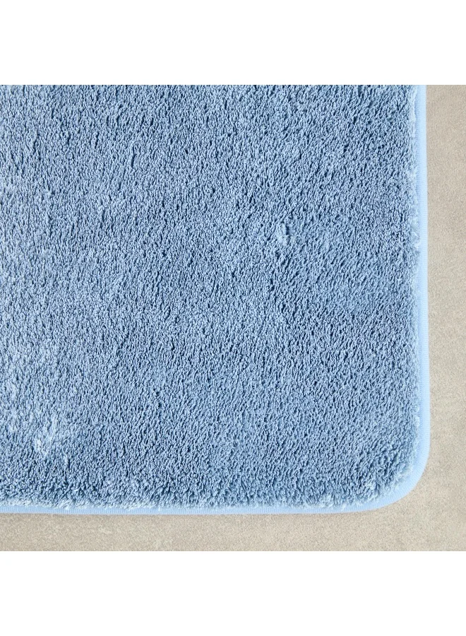 Home Box Cloud Comfort Memory Foam Bath Mat - 40X60 Cm