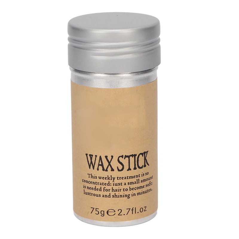 Hair Wax Stick: Portable Size, Easy Clean Formula - Intensive Frizz Control Styling Stick for All Hair Types, On-the-go Hairstyling - Image 5