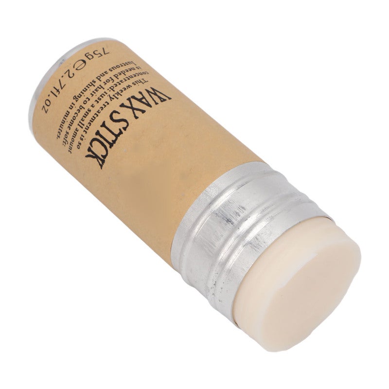 Hair Wax Stick: Portable Size, Easy Clean Formula - Intensive Frizz Control Styling Stick for All Hair Types, On-the-go Hairstyling - Image 2