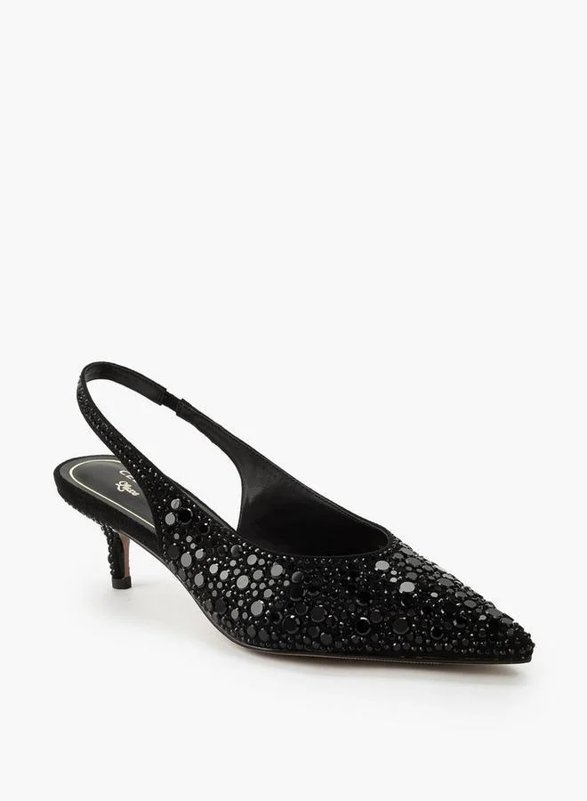 Celeste Women Kitten Heel Shoes