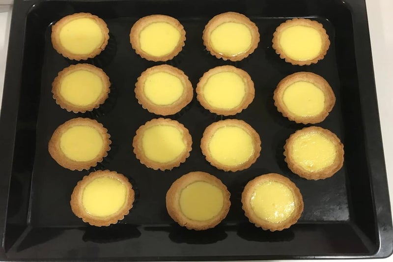 Xstronq Egg Tart Molds 32Pack Tart Pan 2.75inch, Mini Tart Tins Aluminium Mini Tart Pans for Baking (32Pack-2.75inch) - Image 5