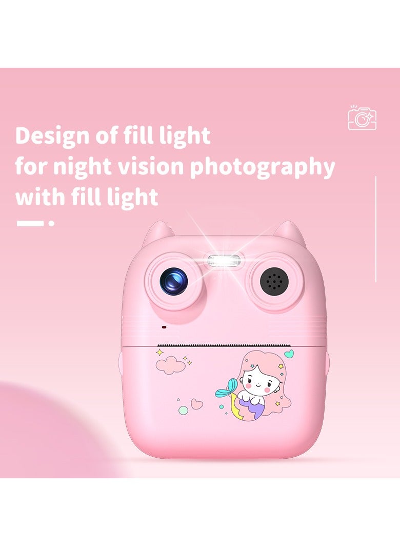 general 6-in-1 Kids Camera with HD Video, Color Photography, Instant Printing, Music & Games | 32GB Included |Perfect Gift for 3-12 Year Old Boys & Girls - Image 5