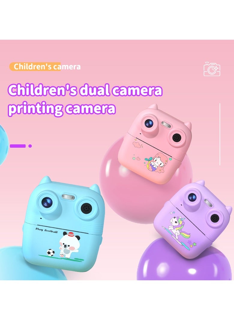 general 6-in-1 Kids Camera with HD Video, Color Photography, Instant Printing, Music & Games | 32GB Included |Perfect Gift for 3-12 Year Old Boys & Girls - Image 3