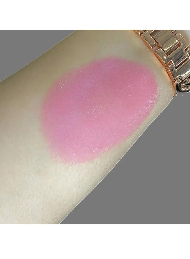 Lip and cheek blush cream gives a natural glow - Image 2