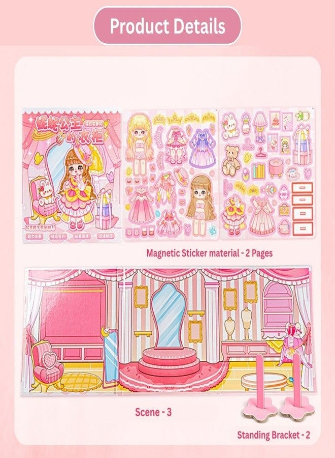 Kmcho Kawaii Stickers Set for Kids and Teens, Creative Stickers Set for Scrapbooking and Journaling, Cute Waterproof Vinyl Decals for Laptops, Water Bottles, Notebooks, Crafts - Image 5